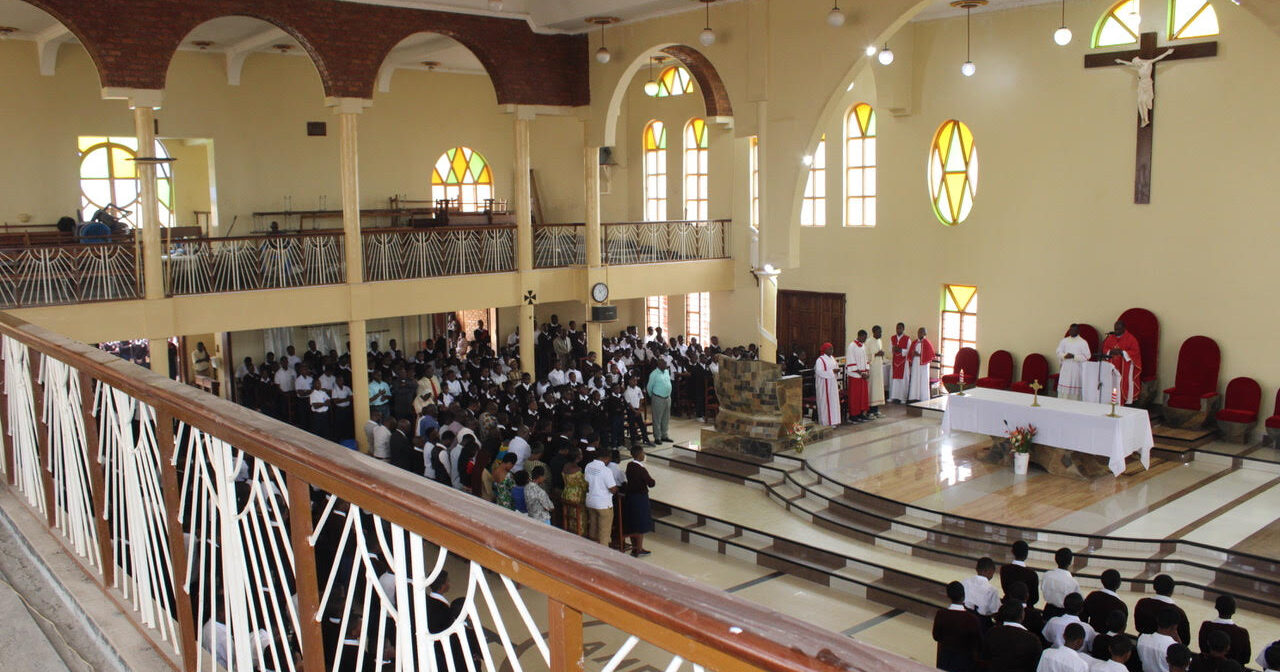 MESSES DU SAINT ESPRIT AU COLLÈGE ALFAJIRI