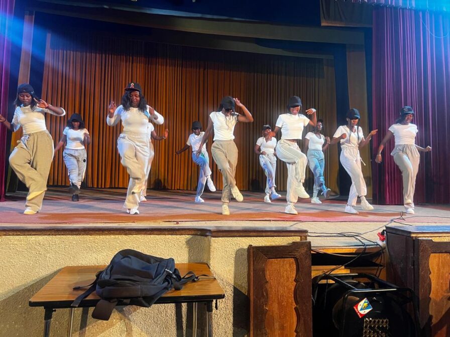 SOIREE CULTURELLE AU COLLEGE ALFAJIRI