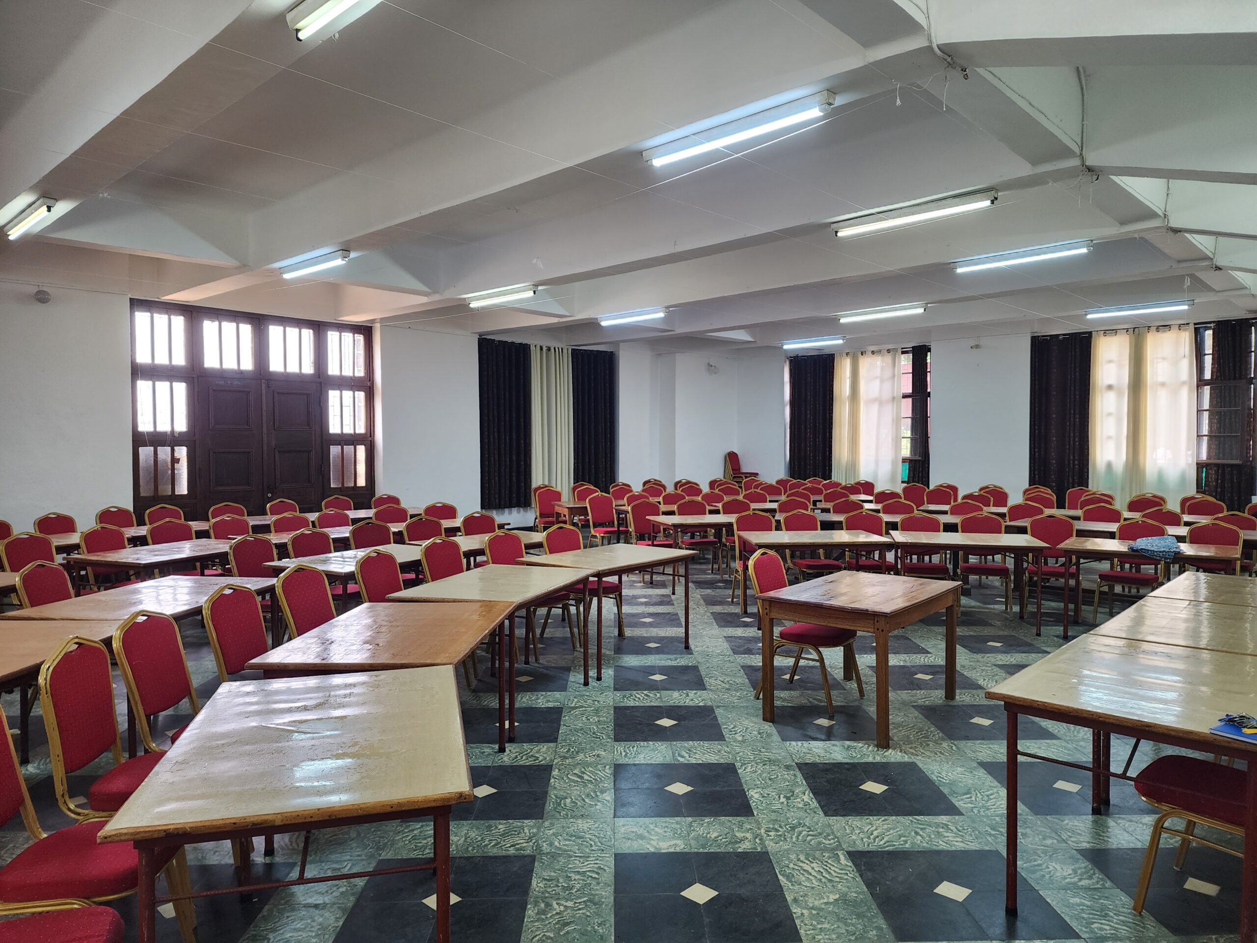 Salle de fête du Collège Alfajiri - 150 places