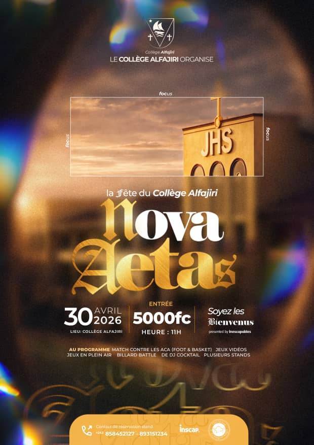 Fête du Collège à venir